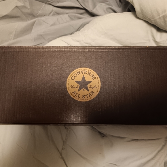 Converse All Star Hi Navy - Picture 2 of 7